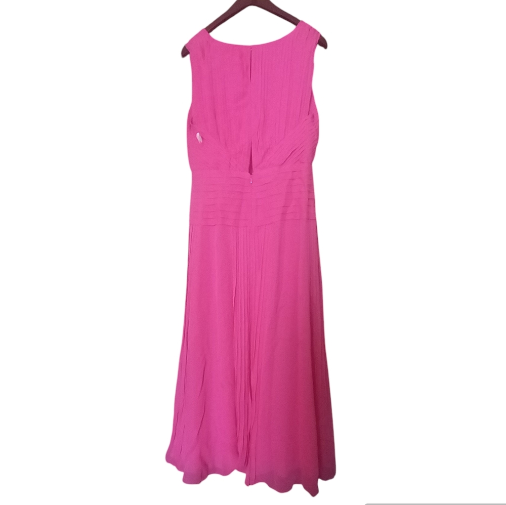 100% Silk ADAM Dancing With The STARS Dress - Picture 3 of 8